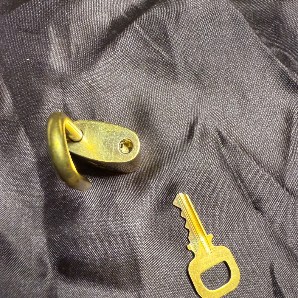 LV Lock & Key 🔐 #446 - Picture 4 of 5
